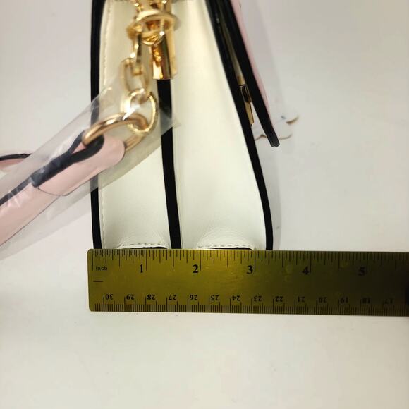 Unique Vintage Smurfs Purse Smurfett Pink kidcore Cartoon 90s Nostalgic Shoulder - Picture 10 of 11